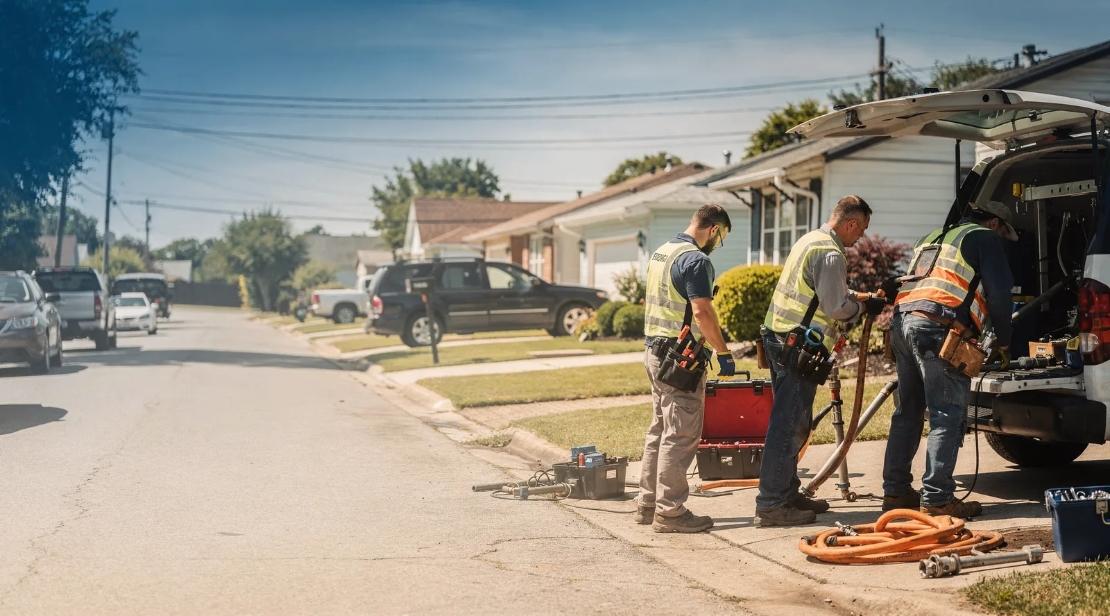 Water Heater Repair in Mount Pleasant, UT near me